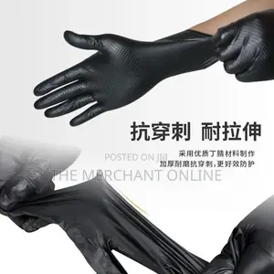 Safety Gloves