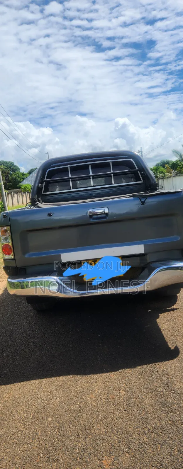 Toyota Hilux 1994 Blue