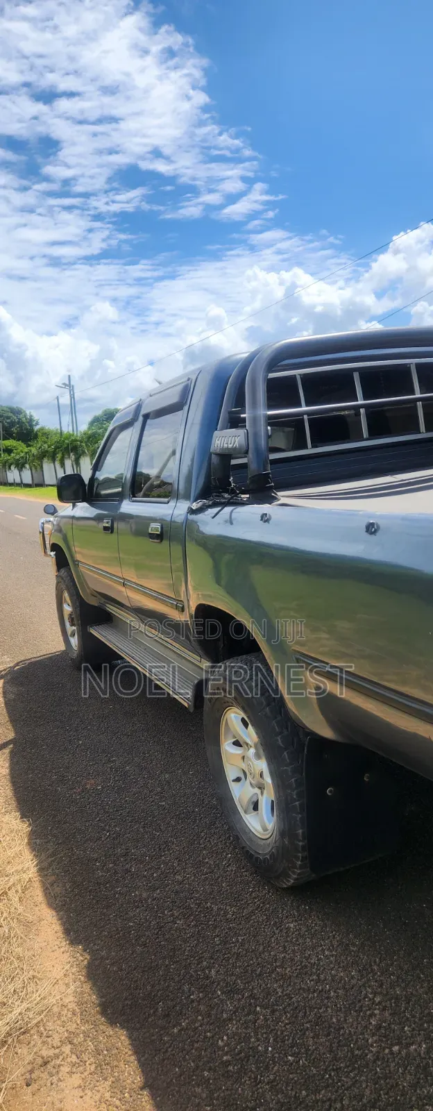 Toyota Hilux 1994 Blue