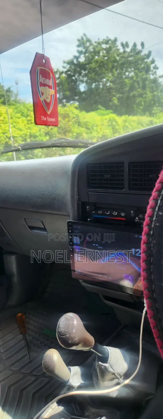 Toyota Hilux 1994 Blue