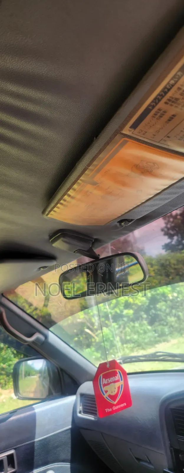 Toyota Hilux 1994 Blue