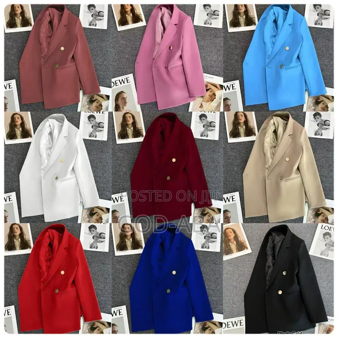 Women Blazers