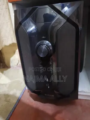 Radio Subwofer