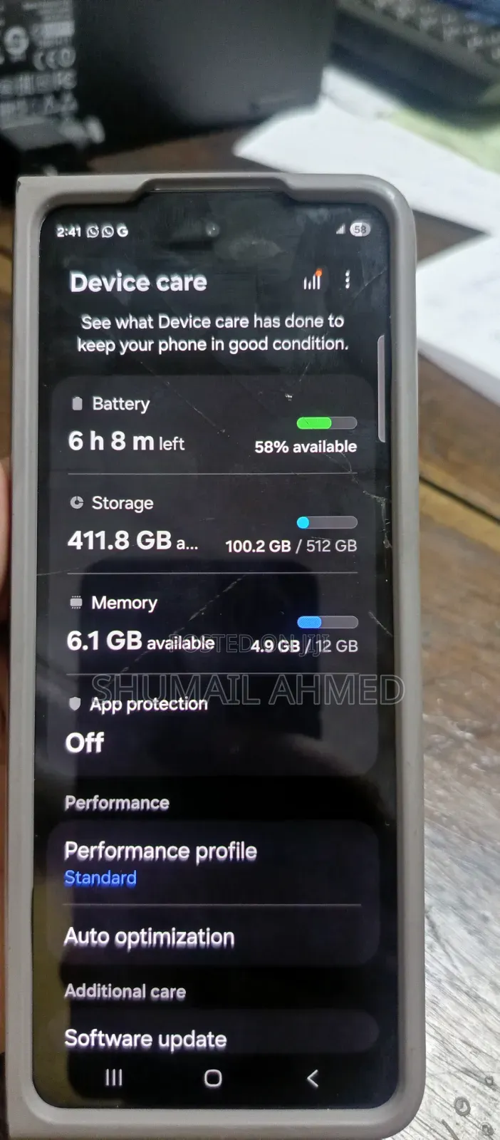 Samsung Galaxy Z Fold4 512 GB