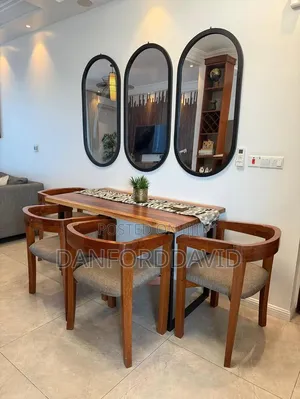 Furnished 3bdrm Apartment in Kahwa Real Estate, Mikocheni for rent