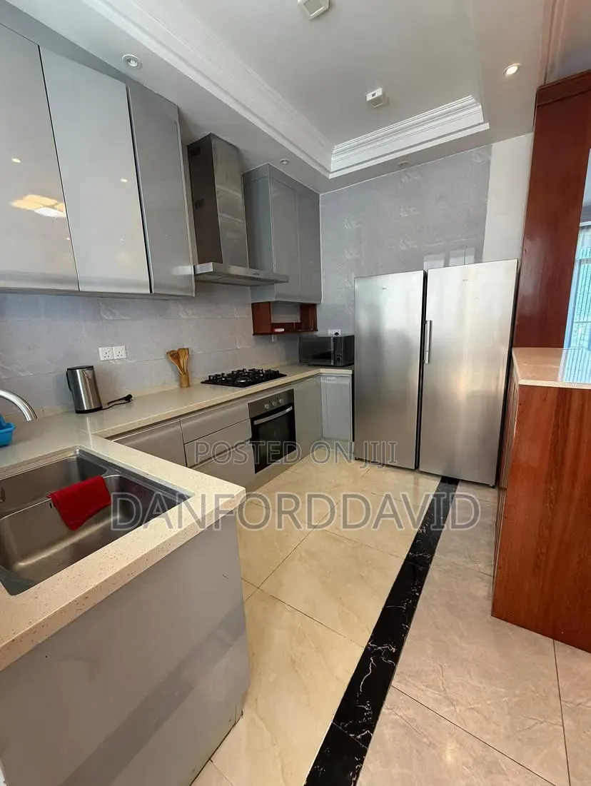 Furnished 3bdrm Apartment in Kahwa Real Estate, Mikocheni for rent