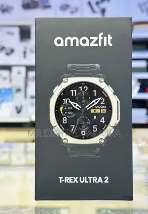 Amazfit T-Rex Ultra 2