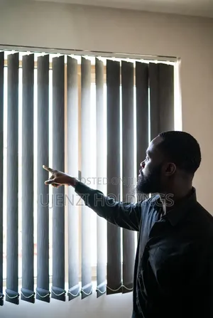 Curtains For Office- Special Offer At 70,000tshs