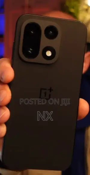 New OnePlus 15 512 GB Black