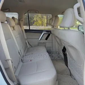 Toyota Land Cruiser Prado 2.8 2020 White