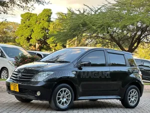 Toyota IST 2005 Black