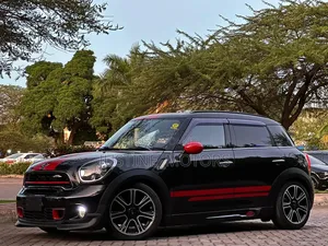 Mini Cooper 2013 Black