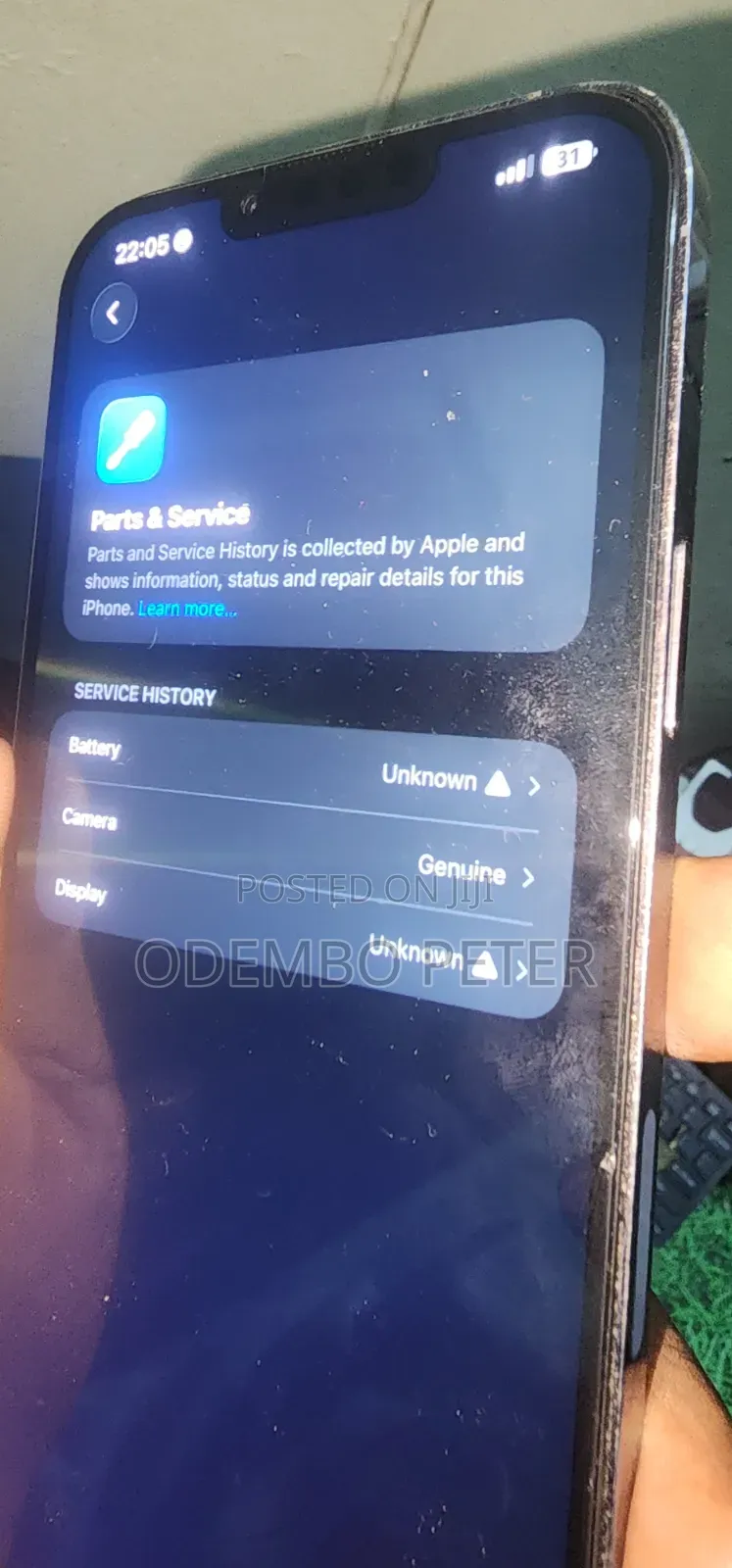 Apple iPhone 13 Pro Max 128 GB Gray