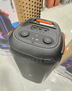 JBL Partybox 710 – High Power Party Speaker | Massive Bass Performance