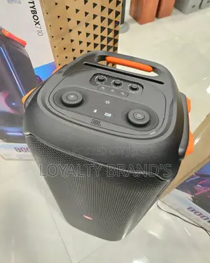 JBL Partybox 710 – High Power Party Speaker | Massive Bass Performance