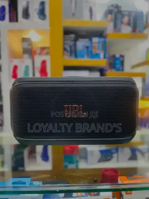 JBL Partybox on-the-Go – Party Speaker | Wireless Mic Powerful Sound