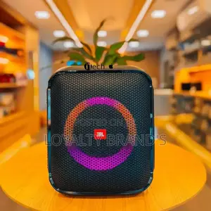 JBL Partybox Encore Essential –Party Speaker | JBL Bass Party Lights