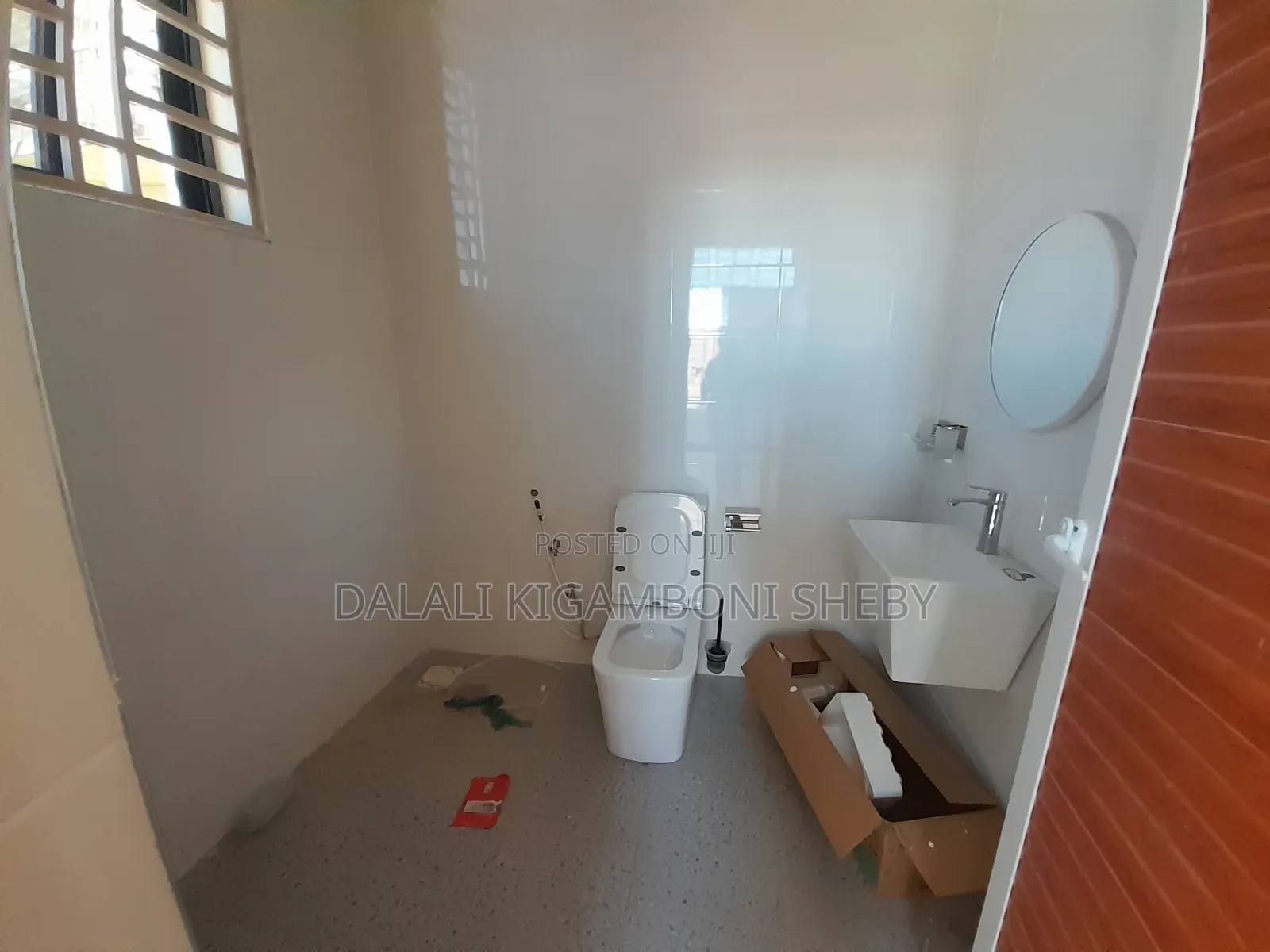 2bdrm Apartment in Kigamboni Kisota for rent