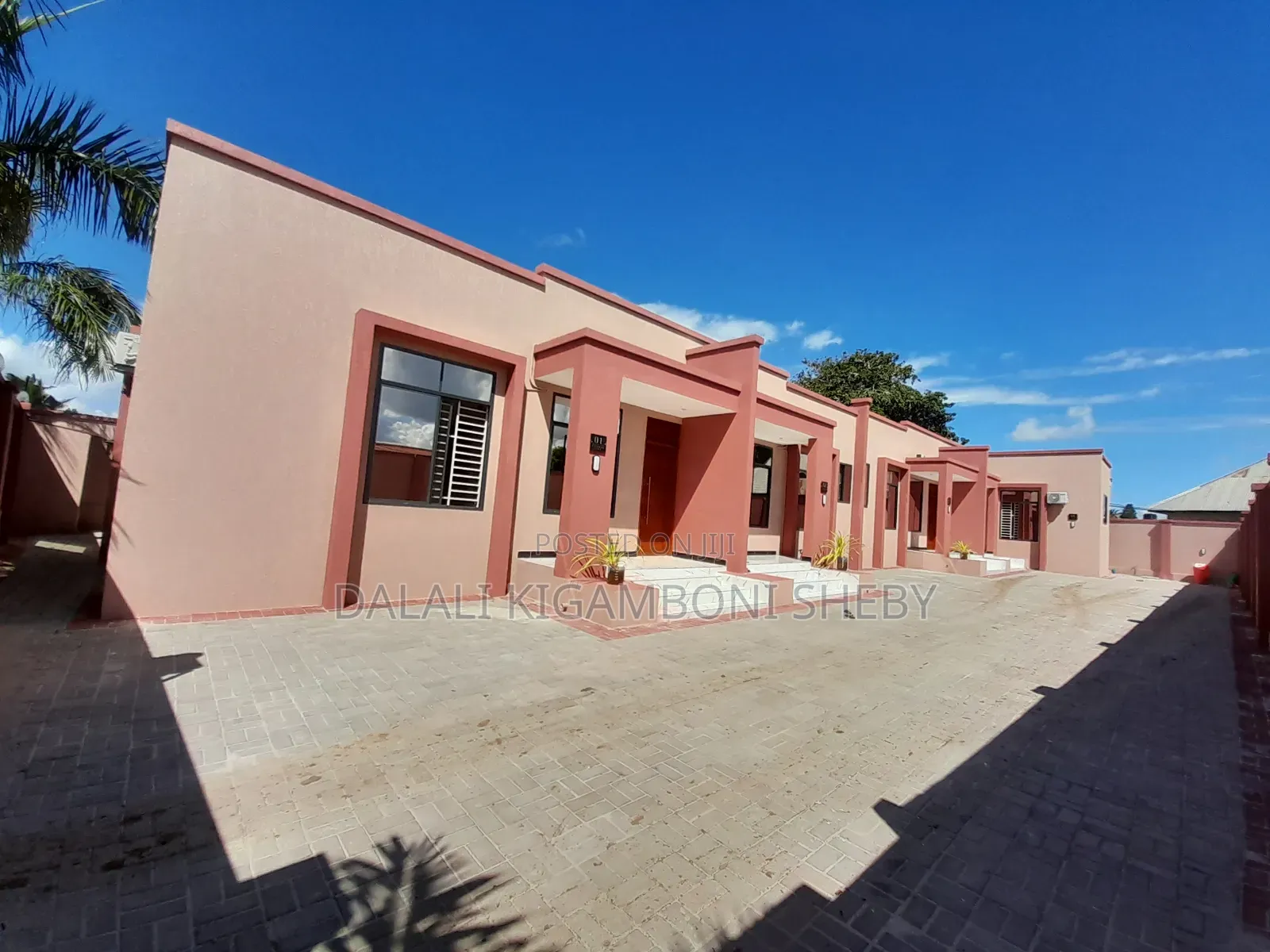 2bdrm Apartment in Kigamboni Kisota for rent