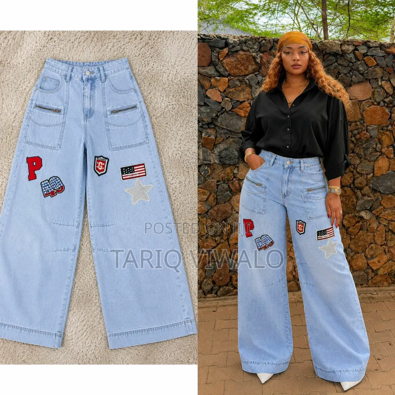 Boyfriend Jeans