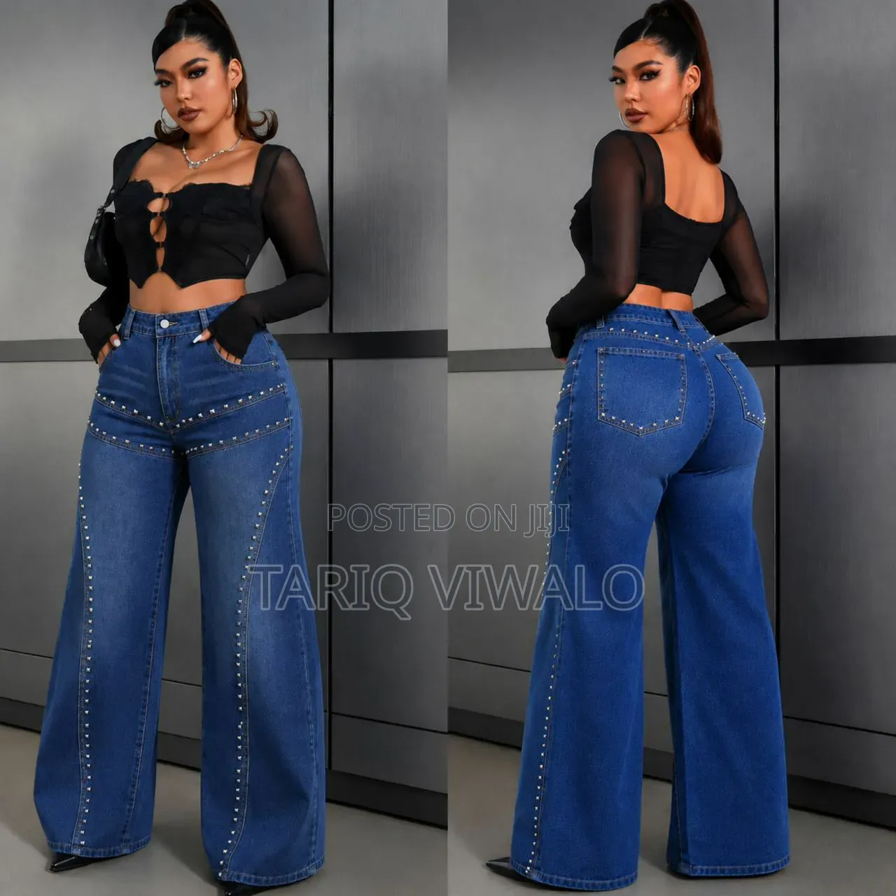 Boyfriend Jeans