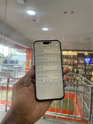 Apple iPhone 15 Pro 256 GB Gray