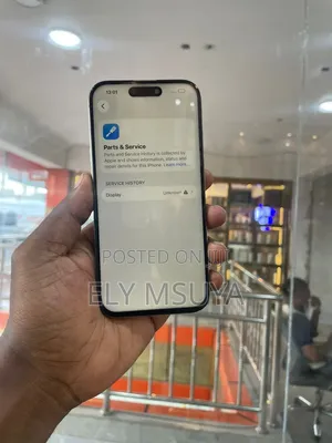Apple iPhone 15 Pro 256 GB Gray