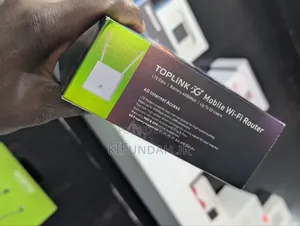 Toplink Mobile Wifi Router