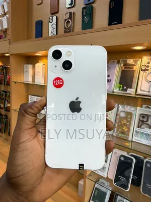 Apple iPhone 13 128 GB White