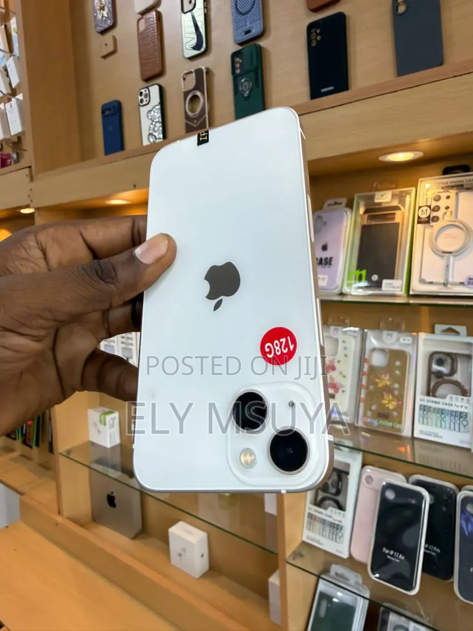 Apple iPhone 13 128 GB White