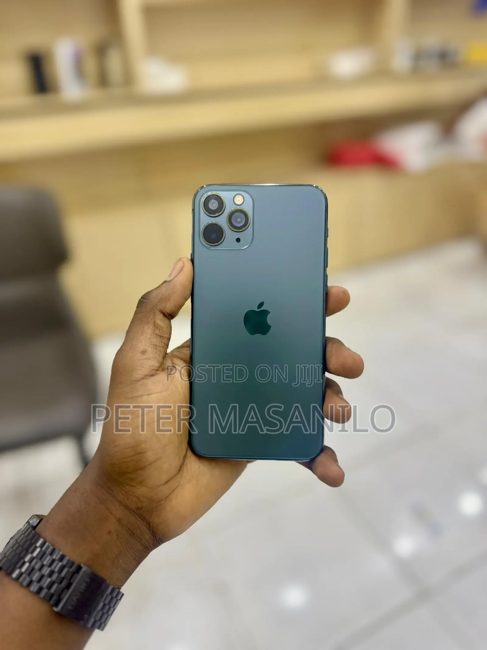 Apple iPhone 11 Pro 256 GB Gray