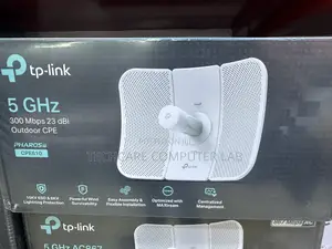 Tp Link Access Ponit Cpe 610