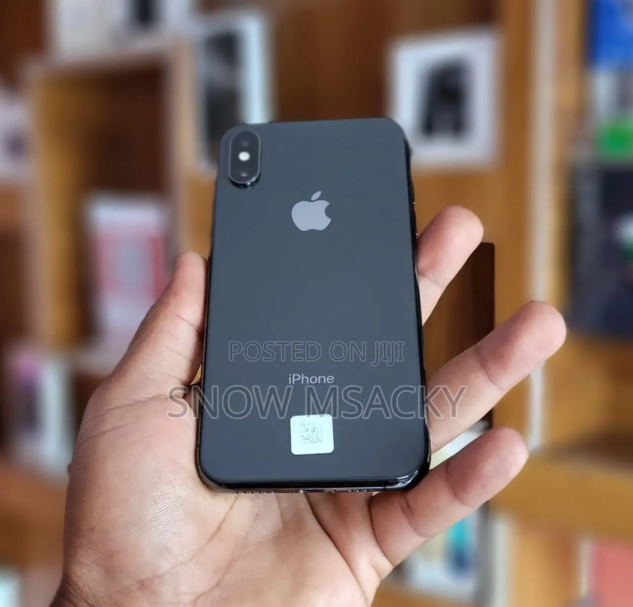 Apple iPhone XS 64 GB Black