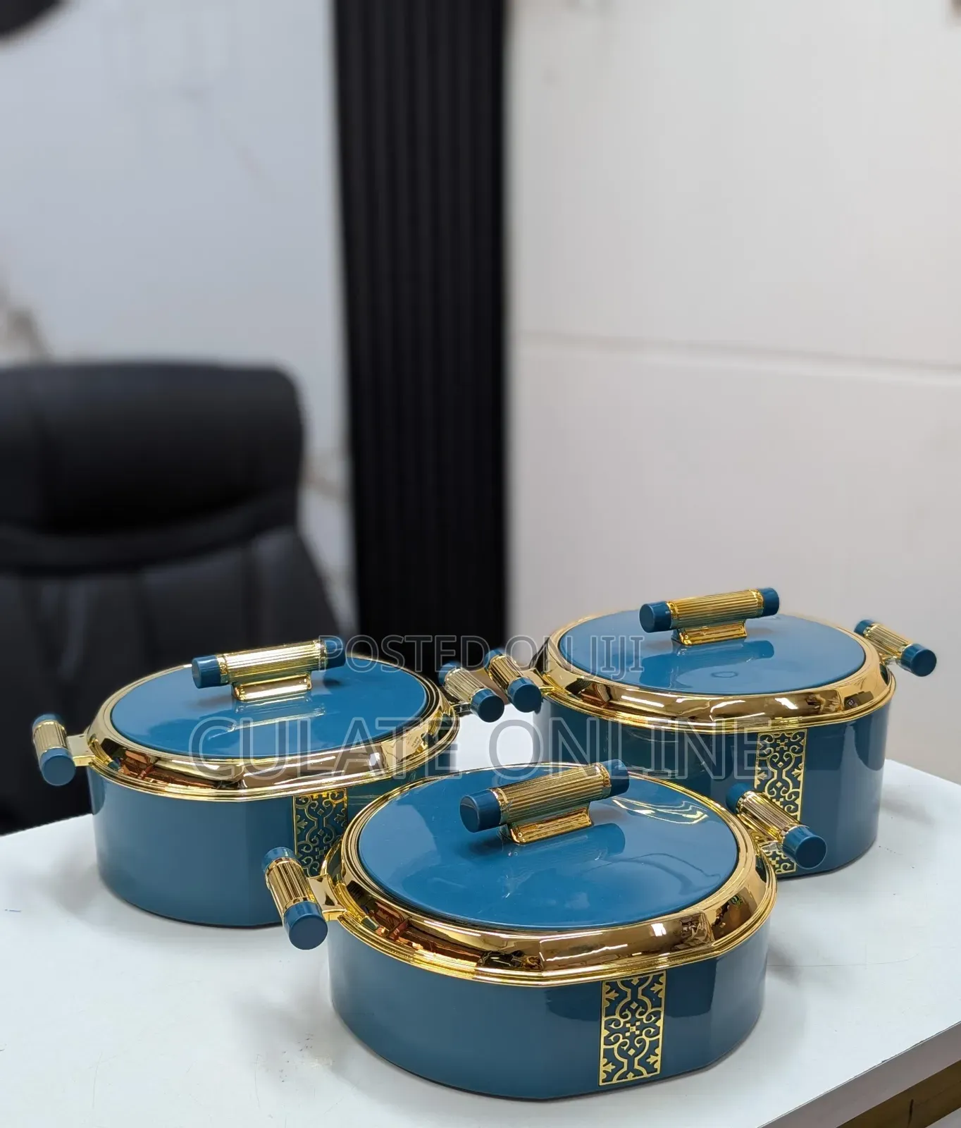 4pcs Hot Pot Set - Hs001