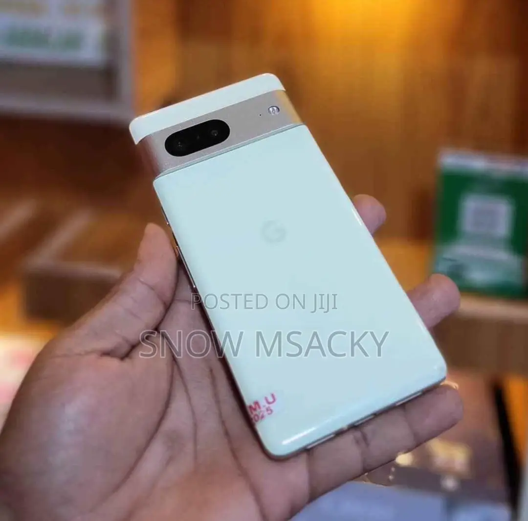 Google Pixel 7a 128 GB White