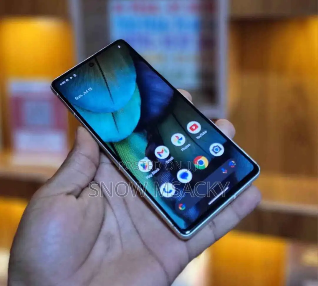 Google Pixel 7a 128 GB White