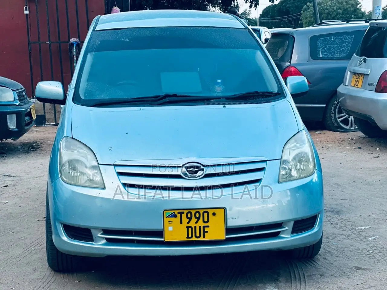 Toyota Corolla Spacio 1.5 X 2004 Blue
