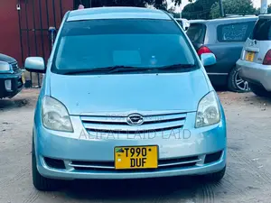 Toyota Corolla Spacio 1.5 X 2004 Blue