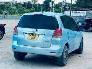 Toyota Corolla Spacio 1.5 X 2004 Blue