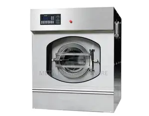 Industrial Laundry Automatic Washing Machine 30kg