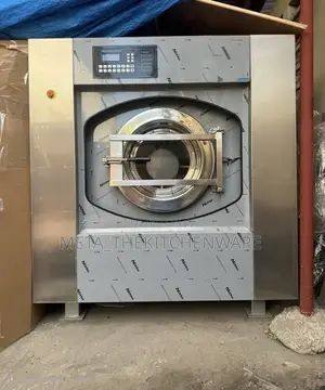 Industrial Laundry Automatic Washing Machine 30kg