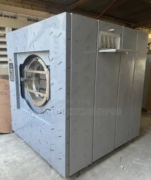 Industrial Laundry Automatic Washing Machine 30kg