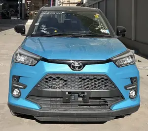 Toyota Raize 2021 Blue