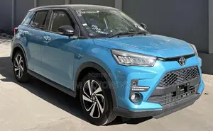 Toyota Raize 2021 Blue