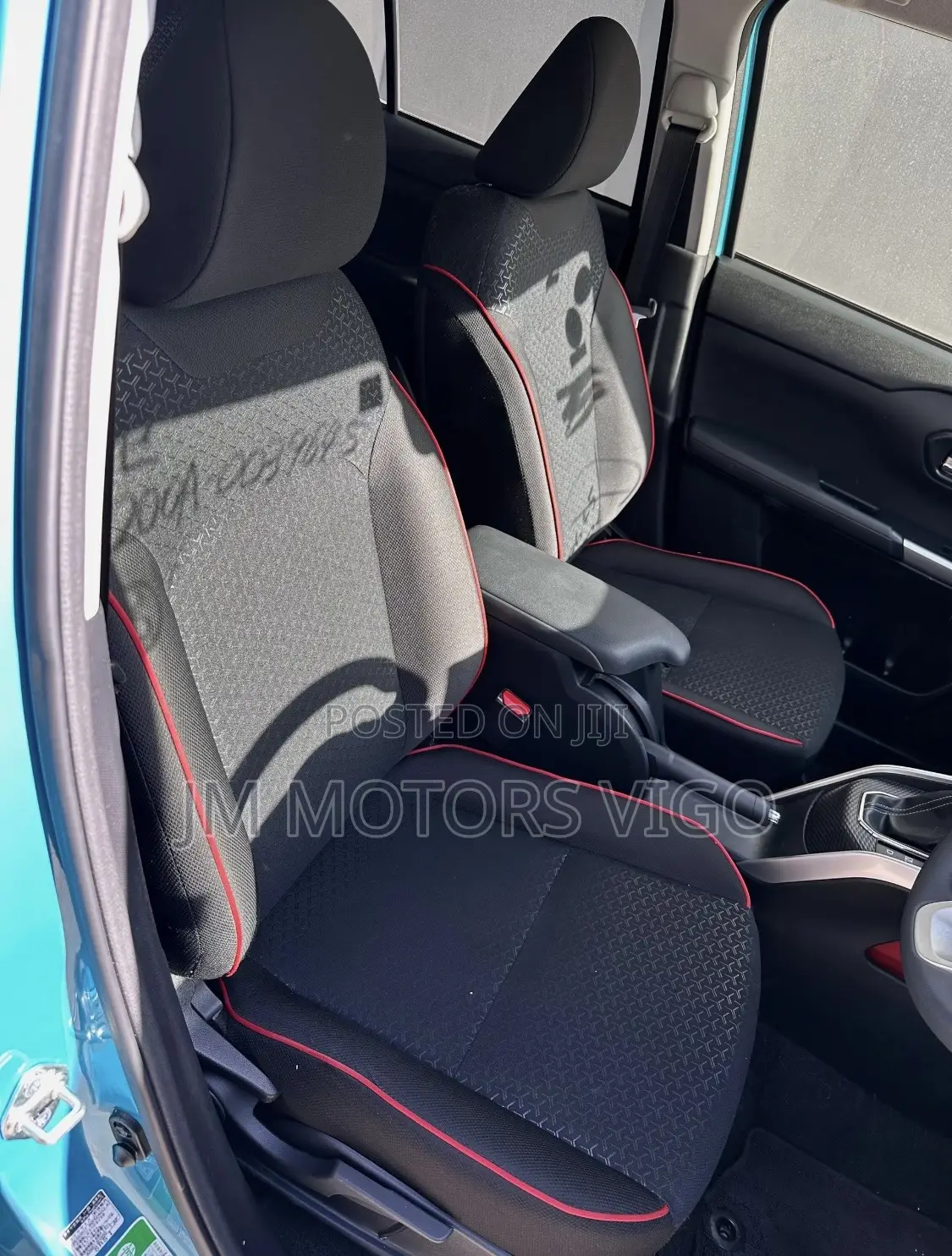 Toyota Raize 2021 Blue