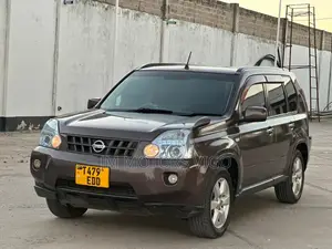 Nissan X-Trail 2008 Brown