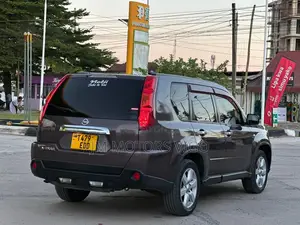 Nissan X-Trail 2008 Brown