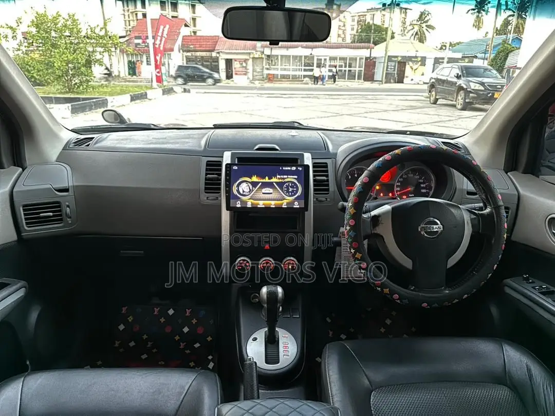 Nissan X-Trail 2008 Brown
