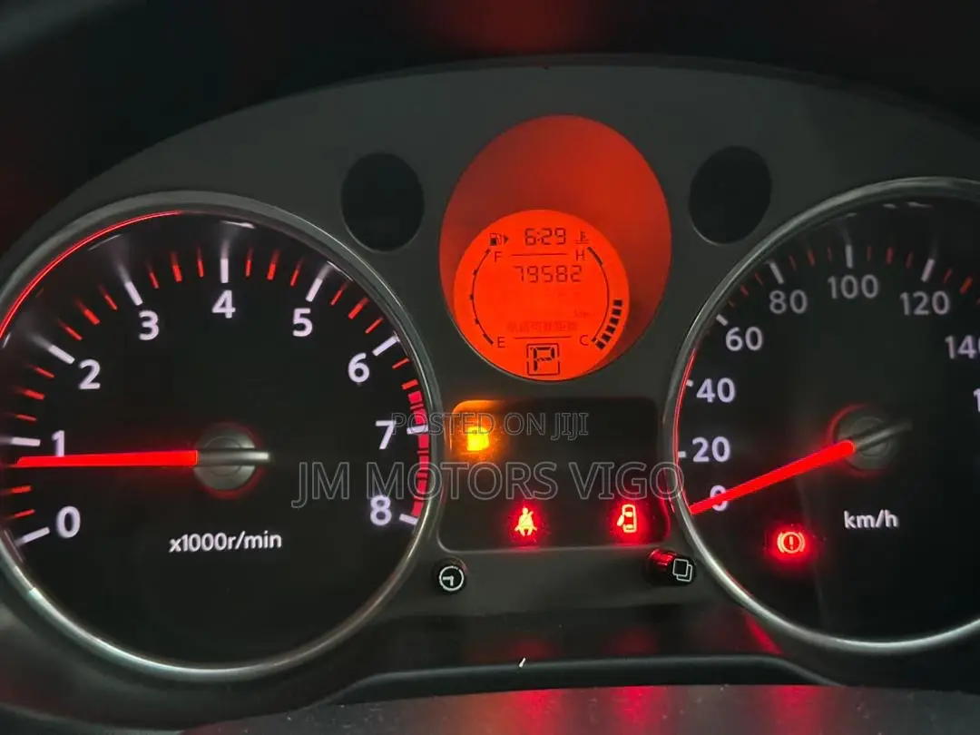 Nissan X-Trail 2008 Brown