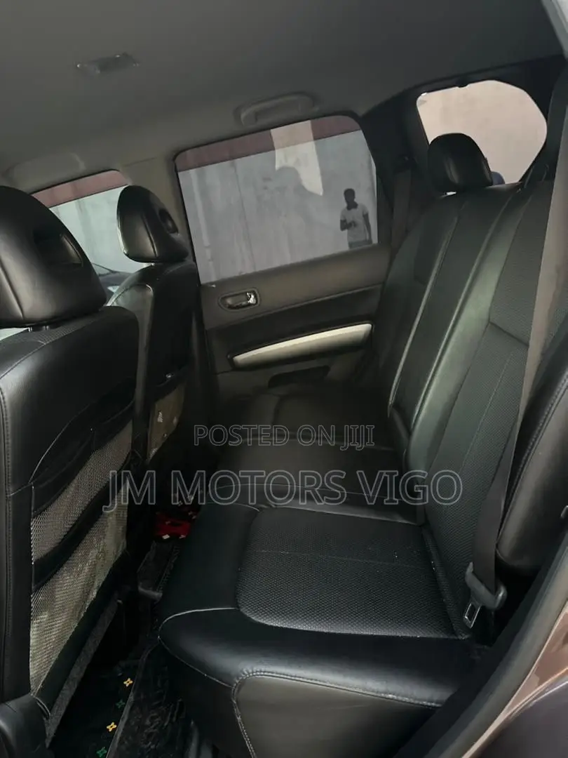 Nissan X-Trail 2008 Brown